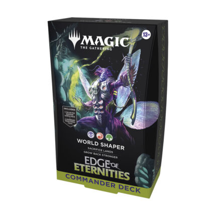 Edge of Eternities EN Deck - World Shaper