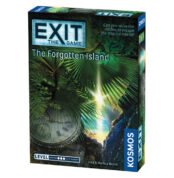 Exit The Game - The Forgotten Island