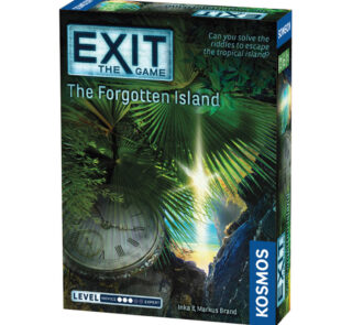 Exit The Game - The Forgotten Island