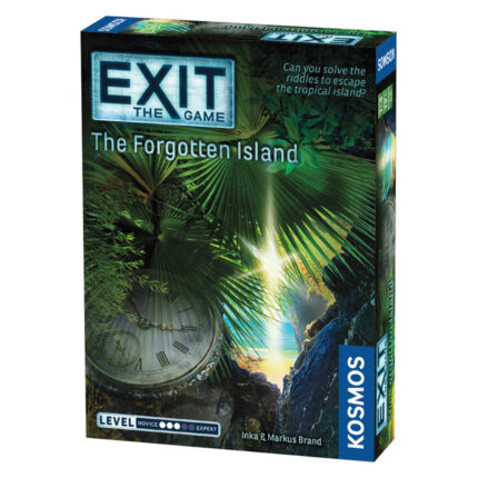 Exit The Game - The Forgotten Island