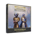 Heroes of Might and Magic III The Board Game - Battlefield Expansion