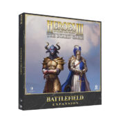 Heroes of Might and Magic III The Board Game - Battlefield Expansion
