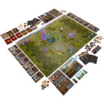 Heroes of Might and Magic III: The Board Game - Battlefield Expansion - Slika 2