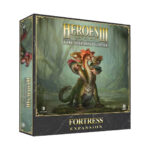 Heroes of Might and Magic III The Board Game - Fortress Expansion