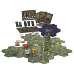 Heroes of Might and Magic III: The Board Game - Fortress Expansion - Slika 2