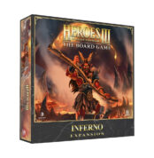 Heroes of Might and Magic III The Board Game - Inferno Expansion