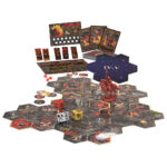 Heroes of Might and Magic III: The Board Game - Inferno Expansion - Slika 2
