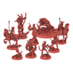 Heroes of Might and Magic III: The Board Game - Inferno Expansion - Slika 3