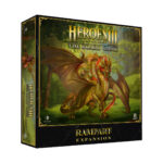 Heroes of Might and Magic III The Board Game - Rampart Expansion