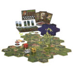 Heroes of Might and Magic III: The Board Game - Rampart Expansion - Slika 2
