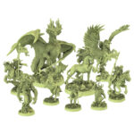 Heroes of Might and Magic III: The Board Game - Rampart Expansion - Slika 3