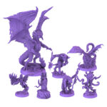 Heroes of Might and Magic III: The Board Game - Stretch Goals Faction Units - Slika 3