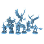 Heroes of Might and Magic III: The Board Game - Stretch Goals Faction Units - Slika 2