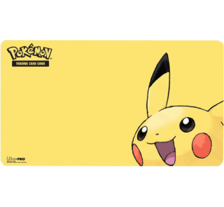 PKM Pikachu Playmat