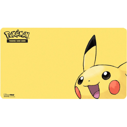 PKM Pikachu Playmat