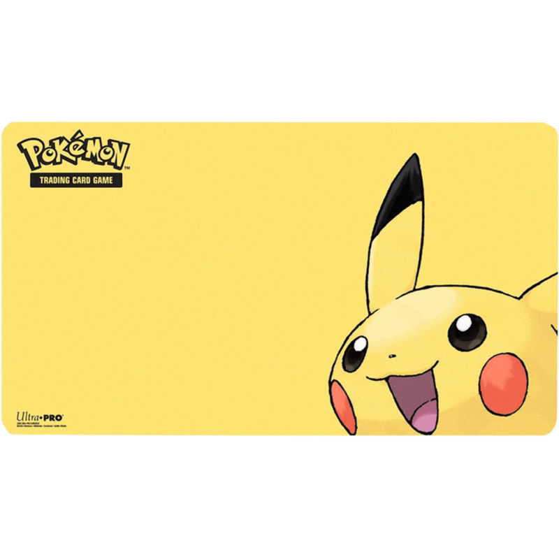 PKM Pikachu Playmat