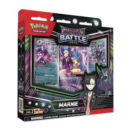 Pokemon TCG Marnie Rival Battle Deck