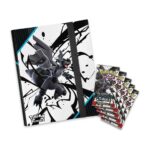 Pokemon TCG: SV10.5 Black Bolt Binder Collection - Slika 2