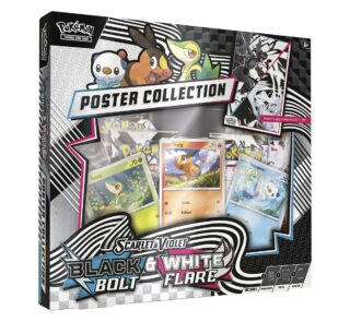Pokemon TCG SV10.5 Unova Poster Collection