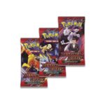 Pokemon TCG: Scarlet & Violet-Destined Rivals 3 Booster Packs & Kangaskhan Promo Card - Slika 2