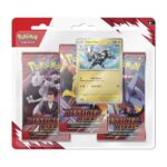 Pokemon TCG Scarlet & Violet-Destined Rivals Booster Pack, Coin and Togekiss Promo Card