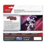 Pokemon TCG: Scarlet & Violet-Destined Rivals 3 Booster Packs & Zebstrika Promo Card - Slika 3