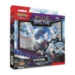 Pokemon TCG Steven Rival Battle Deck