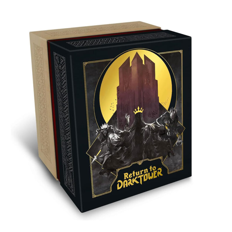 Return to Dark Tower