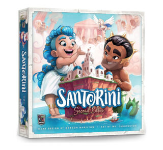 Santorini Second Edition