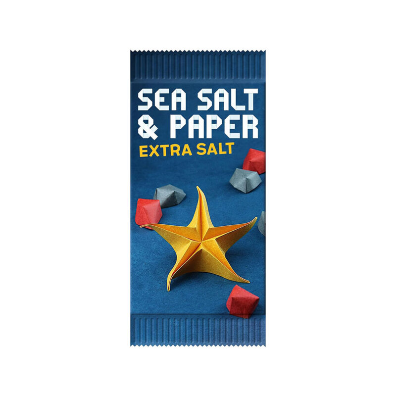 Sea Salt n Paper Extra Salt