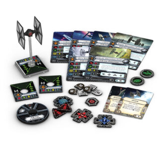 Star Wars: X-Wing (Second Edition) – TIE/fo Fighter Expansion Pack