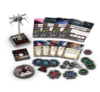 Star Wars: X-Wing: T-70 X-Wing Expansion Pack