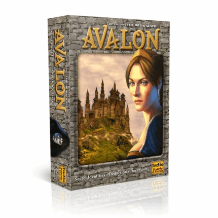 The Resistance: Avalon