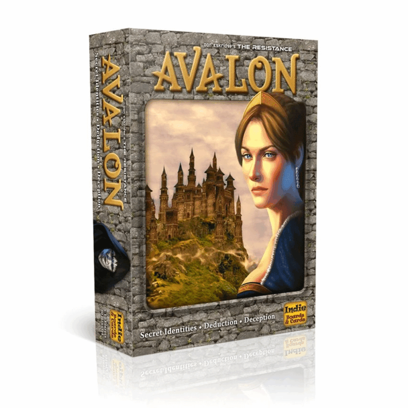 The Resistance: Avalon