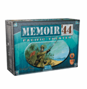 Memoir '44: Pacific Theater Expansion