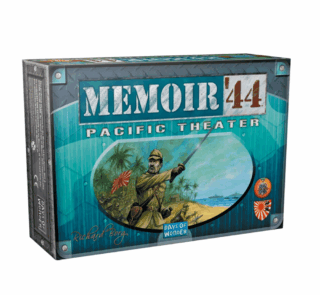 Memoir '44: Pacific Theater Expansion