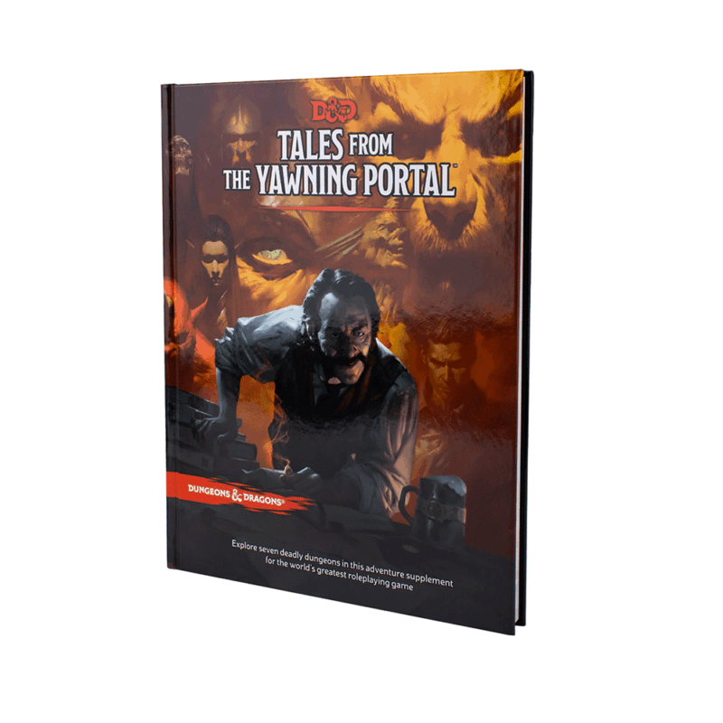 dd5 tales from the yawning portal