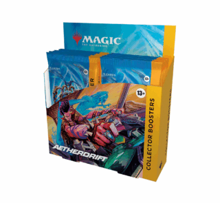 Aetherdrift EN Collector Booster Box