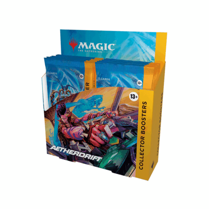 Aetherdrift EN Collector Booster Box