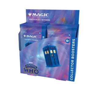 Doctor Who EN Collector Booster Box
