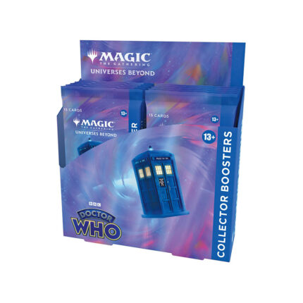 Doctor Who EN Collector Booster Box