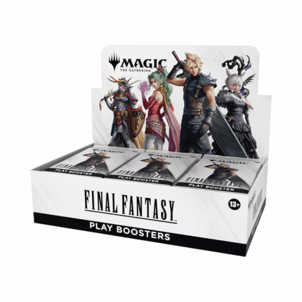 Final Fantasy EN Play Booster Box