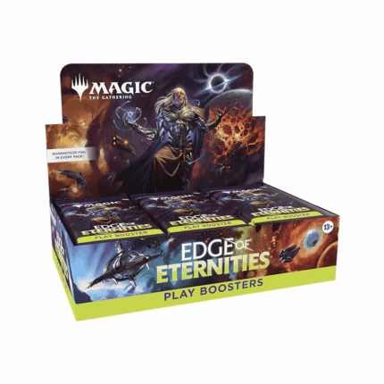 Final Fantasy EN Play Booster Box