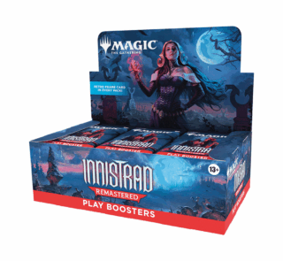Innistrad Remastered EN Play Booster Box