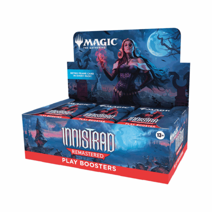 Innistrad Remastered EN Play Booster Box