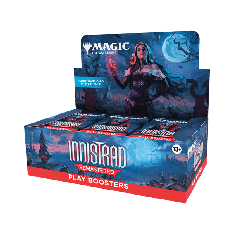 Innistrad Remastered EN Play Booster Box