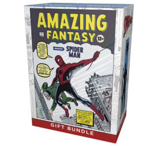 Marvels Spider-Man Bundle Gift Edition