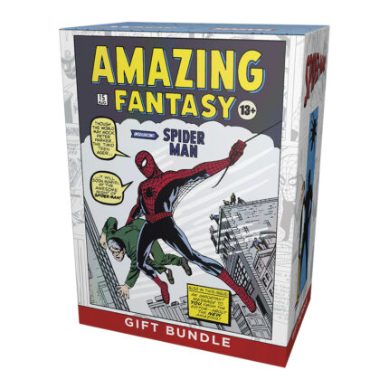 Marvels Spider-Man Bundle Gift Edition
