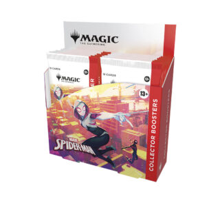 Marvels Spider-Man Collector Booster Box