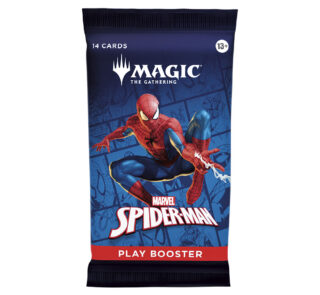 Marvels Spider-Man Play Booster